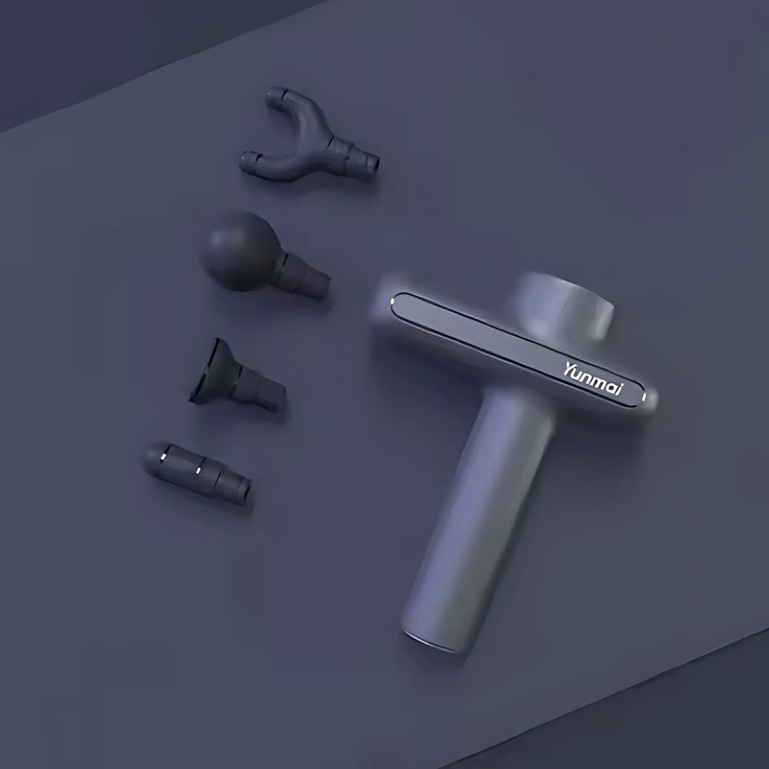 Pistolet de Massage – Récupération rapide, performance maximale